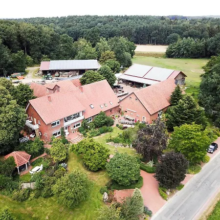 Apartment Ferienhof Frohne - Im Kaustall