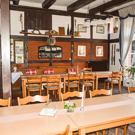 Ferienhof Frohne - Im Kaustall