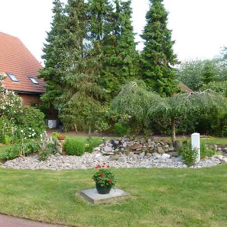 Ferienhof Frohne - Im Kaustall Apartment Merzen