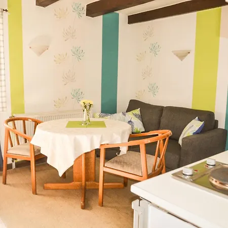 公寓 Frohne - Im Kaustall Merzen