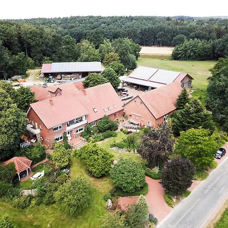 Ferienhof Frohne - Im Kaustall * Merzen