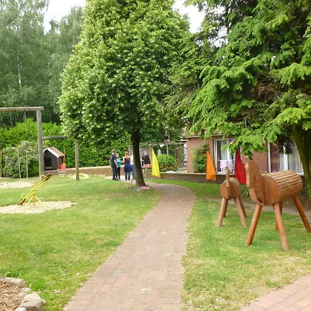 Ferienhof Frohne - Im Kaustall Apartment