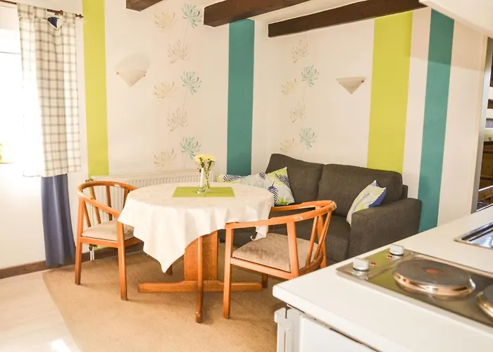 Apartman Frohne - Im Kaustall Merzen
