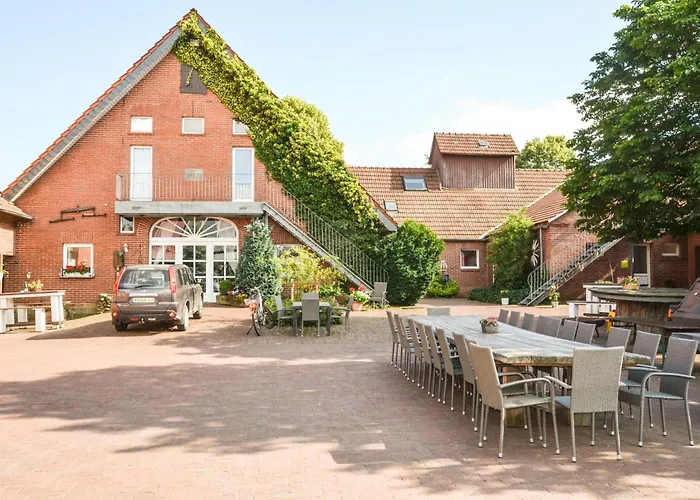 Apartman Frohne - Im Kaustall