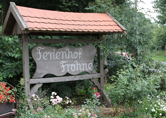 Frohne - Im Kaustall